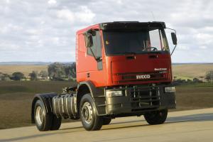 Iveco EuroCargo Cavallino 450E32T 2007 года